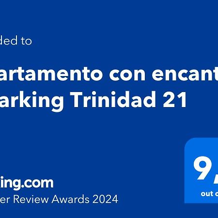 Trinidad 21 Málaga Exterior foto