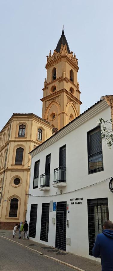Trinidad 21 Málaga Exterior foto