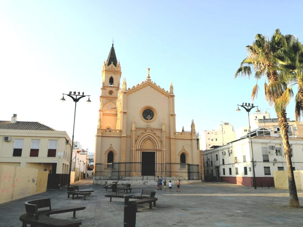 Trinidad 21 Málaga Exterior foto