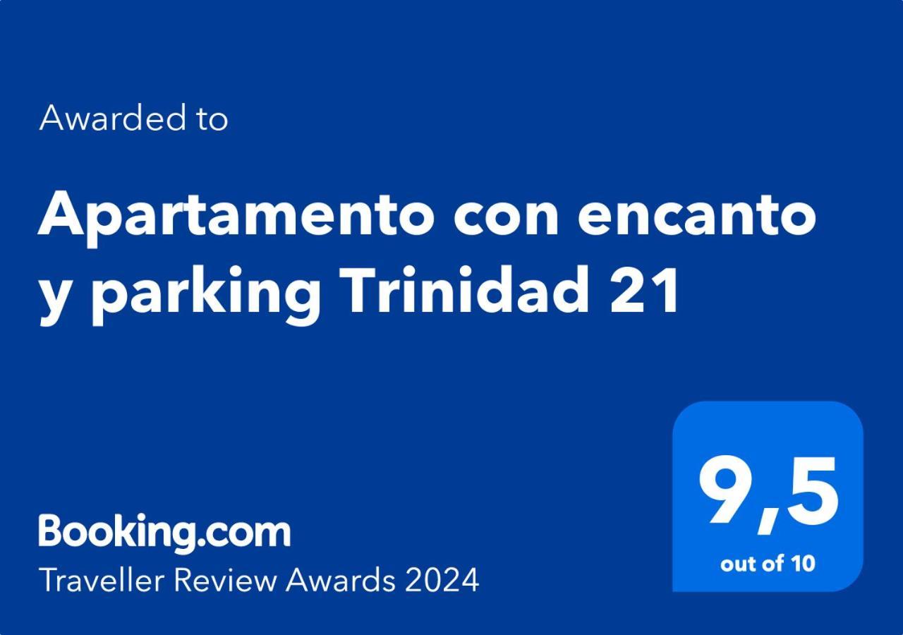 Trinidad 21 Málaga Exterior foto